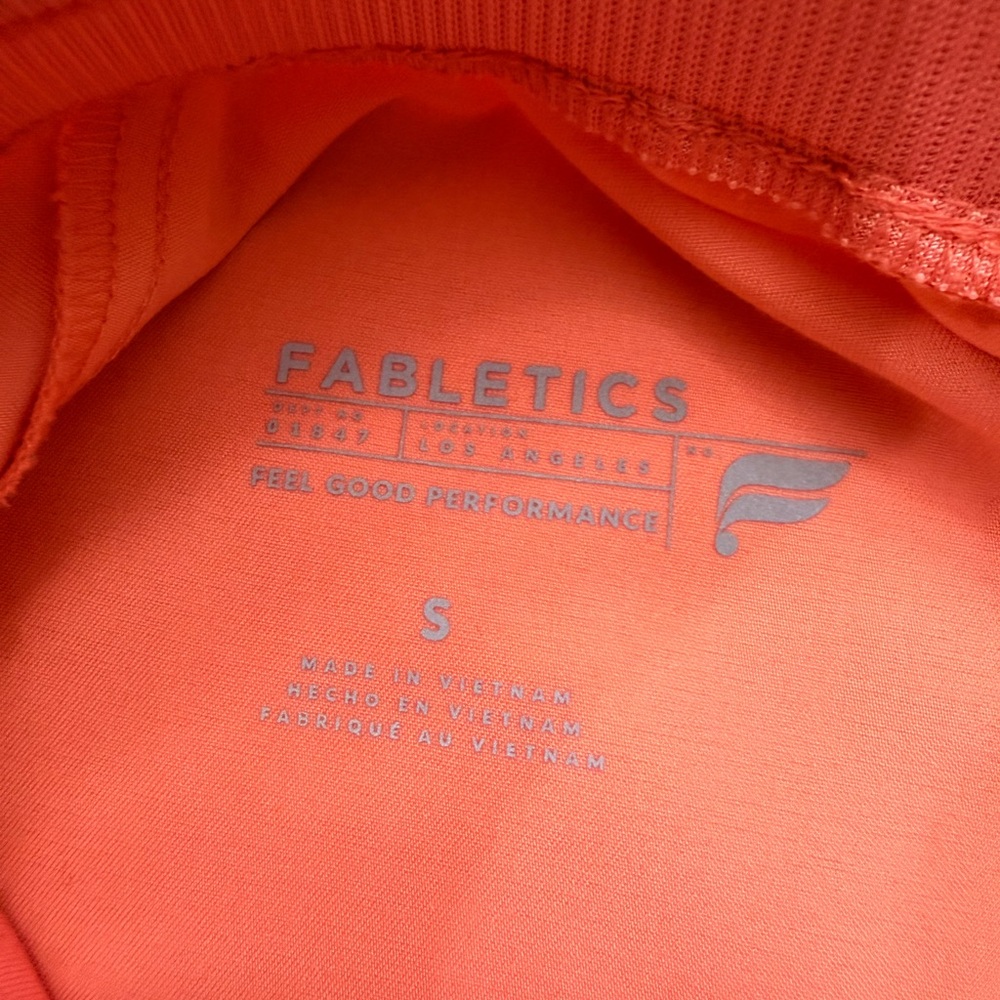 FABLETICS Coral small set - Picture 5 of 6